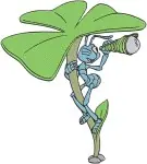 Disney A Bugs Life Circus Bugs Rosie Francis Flik Atta Character Groupings - Filled Embroidery Design - 212