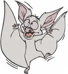 Disney Mixed Characters Lady Tremaine Cinderella Lucifer Bernard Bianca Rescuers Designs - Filled Embroidery Design - 645