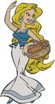 Asterix Obelix Dogmatix Menhir Boar Roman Soldier Gaulish Adventures Comic Collection - Filled Embroidery Design - 686