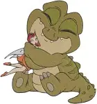 Disney Fairies Rosetta Garden Fairy And Zarina The Pirate Fairy Character Poses - Filled Embroidery Design - 2391