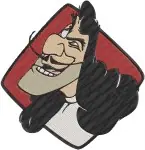 Peter Pan Captain Hook Portraits And Mr Smee First Mate Character Poses - Filled Embroidery Design - 4600