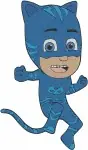 Pj Masks Catboy Blue Hero Gekko Green Hero Connor Greg Action Poses Bundle - Filled Embroidery Design - 4391