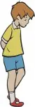 Winnie The Pooh - Christopher Robin Kind Boy From Hundred Acre Wood - Assorted Standing Poses - Character - Filled Embroidery Design - 5003
