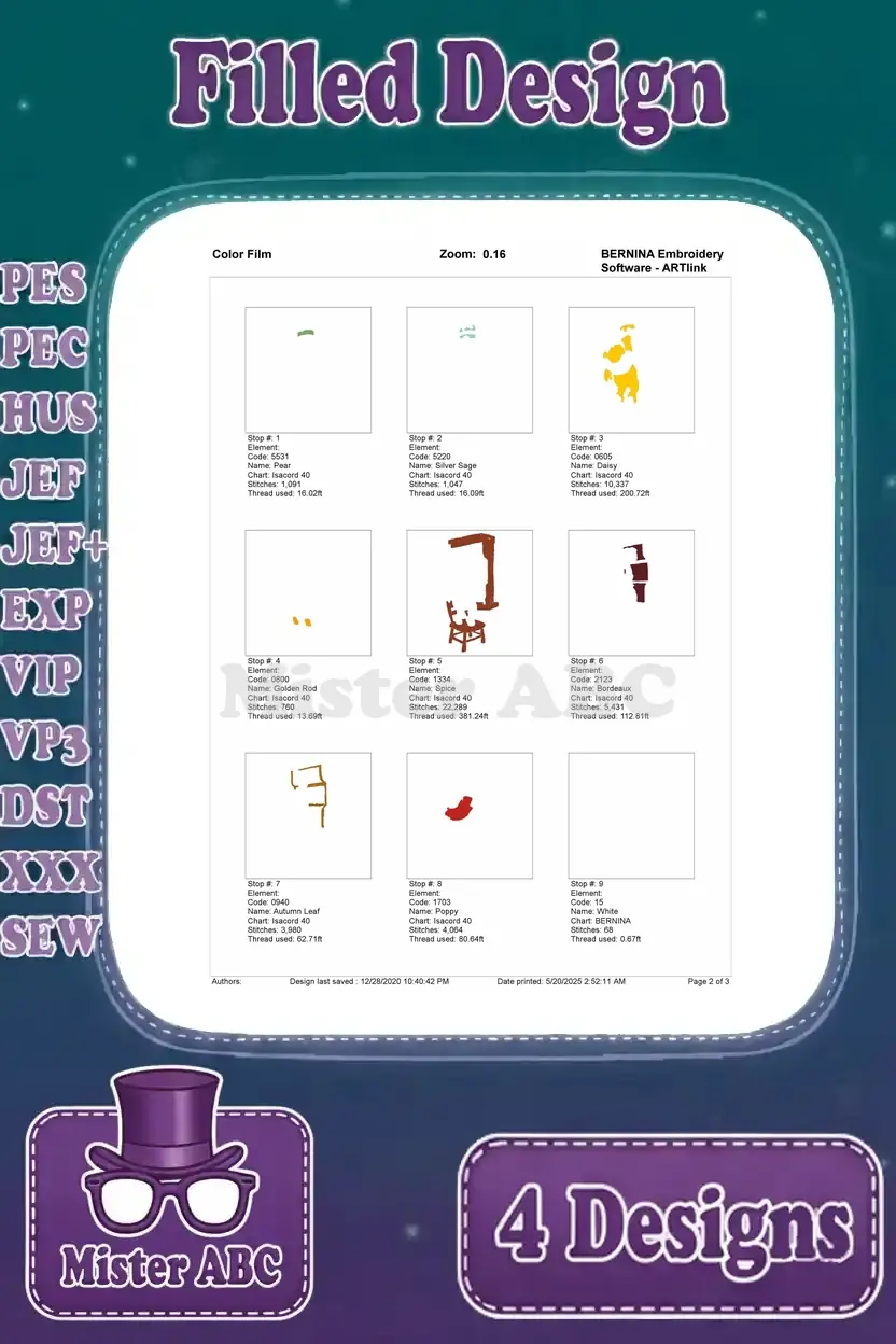 First part of the color film for Winnie the Pooh reaching for honey, showing initial color application steps.