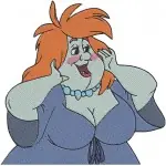 The Black Cauldron - Horned King Sinister Villain Princess Eilonwy Taran The Assistant Pig Keeper - Disney Heroes - Filled Embroidery Design - 6836