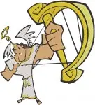 Disney Emperors New Groove Bucky Squirrel Kuzco Llama Kronk Angel Yzma Old Lady Bundle - Filled Embroidery Design - 6844