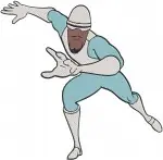 The Incredibles - Jack Jack Baby And Raccoon Fight - Edna Mode Selfie - Frozone Ice Power - Pixar - Filled Embroidery Design - 3275