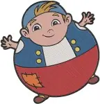 Disney Jake Never Land Pirates Cubby With Map Jake Sweeping Izzy Pirate Kids Bundle - Filled Embroidery Design - 3356