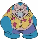 Lilo And Stitch - Stitch And Angel With Flower Lei - Gantu - Hamsterviel - Ohana And Experiments - Filled Embroidery Design - 3646