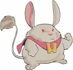 Disney Lilo Stitch Nani Pleakley Disguise Reuben Experiment 625 Bunny Form Set - Filled Embroidery Design - 3710