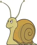 Maya The Bee And Friends - Willy The Bee - Barry The Fly - Shelby The Snail - Insect Adventures - Filled Embroidery Design - 3886